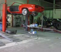 M Work Auto Body Auto Paint Service
